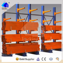 Strong and Stable Heavy Duty Warehouse Cantilever Racking System